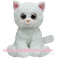 10CM Good Quality Cuddly Cat Toy